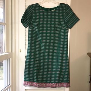 J Crew shirt dress - NWT